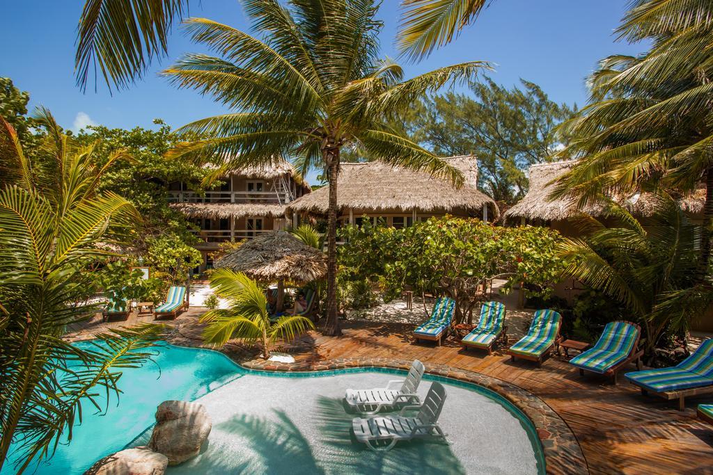 Xanadu Island Resort San Pedro  Exterior foto